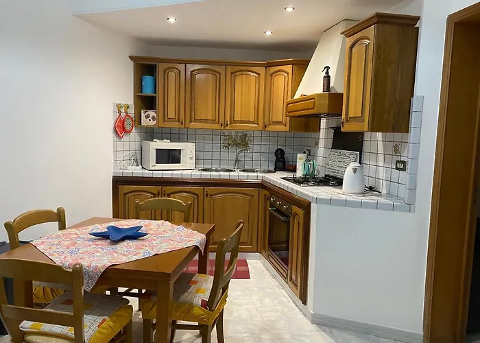Casa Vacanza Da Paola