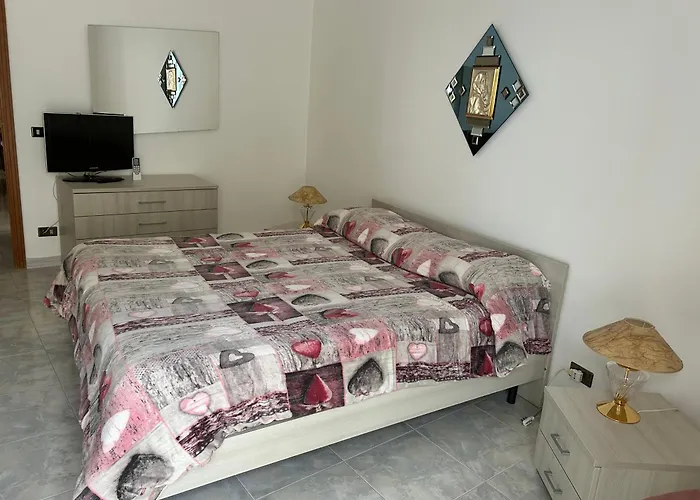 Casa vacanza da Paola