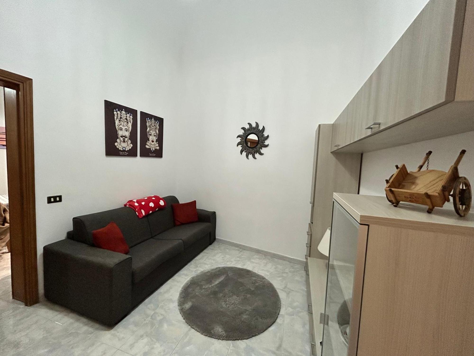 Casa Da Paola Apartment Trapani